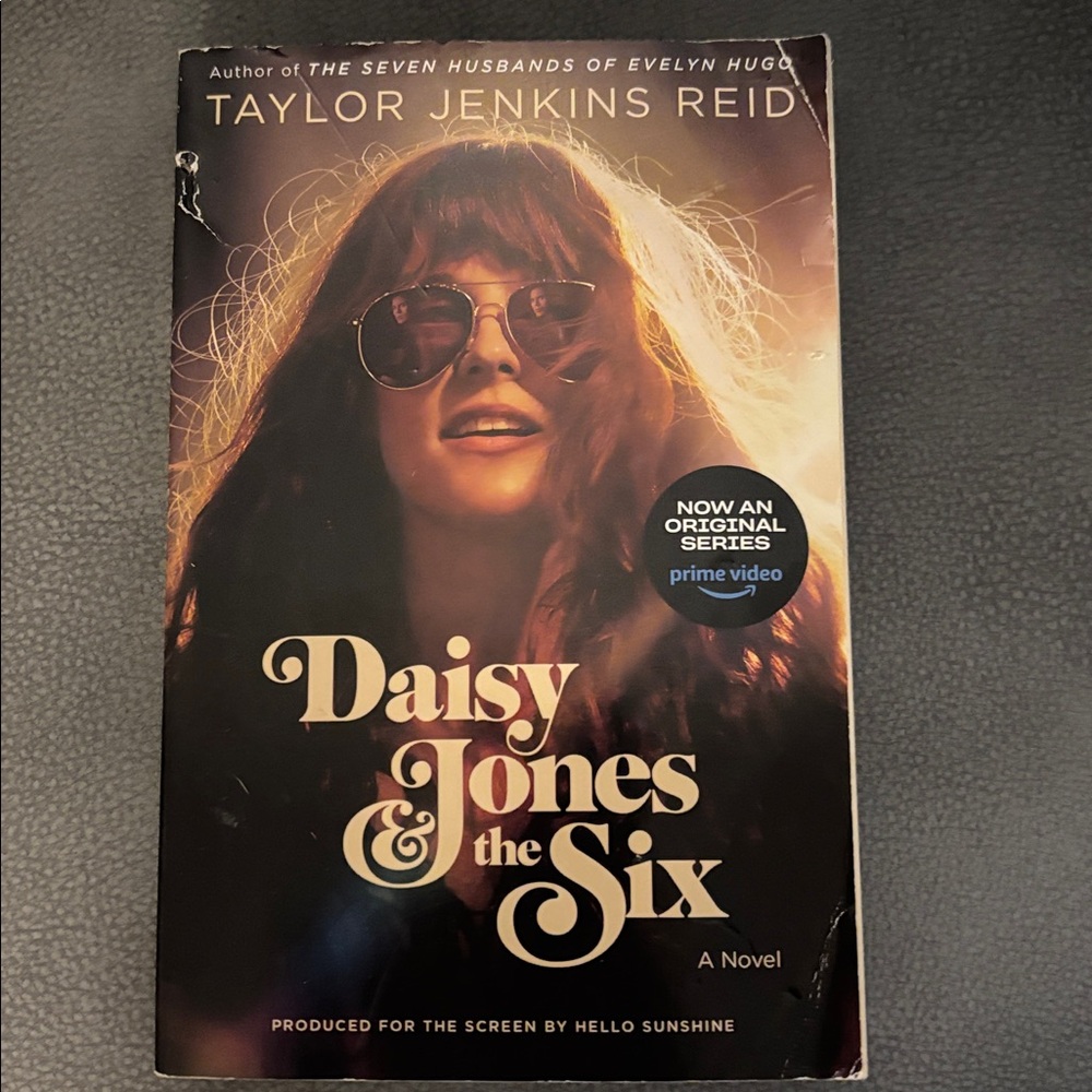 Daisy Jones and the Six